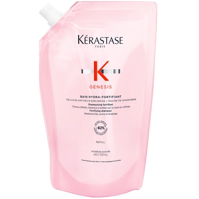 Kérastase Genesis Bain Hydra-Fortifiant Shampoo Refill 500 ml
