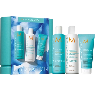Moroccanoil Hydration Spring Box (Limited Edition)
