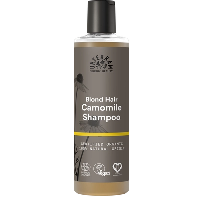 Urtekram Camomile Blond Hair Shampoo 250 ml