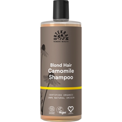 Urtekram Camomile Blond Hair Shampoo 500 ml