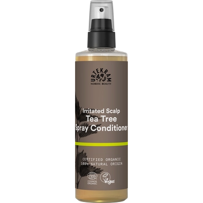 Urtekram Tea Tree Irritated Scalp Spray Conditioner 250 ml