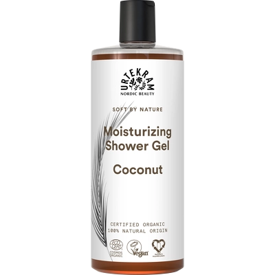 Urtekram Coconut Moisturizing Shower Gel 500 ml