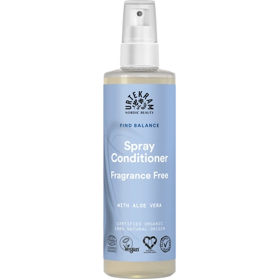 Urtekram Fragrance Free Spray Conditioner 250 ml