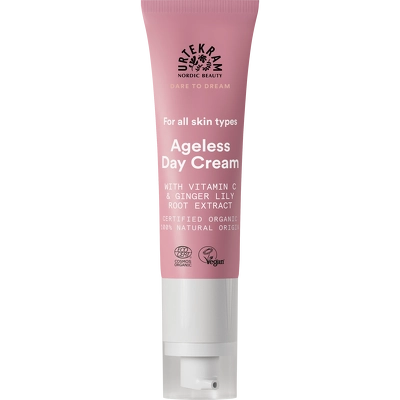 Urtekram Soft Wild Rose Ageless Day Cream 50 ml