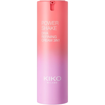 KIKO Milano Power Shake Diva Refining Cream 3In1 30 ml