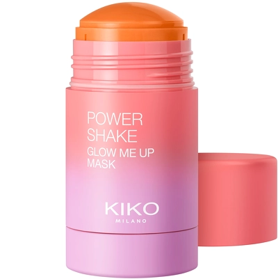 KIKO Milano Power Shake Glow Me Up Mask 55 gr.