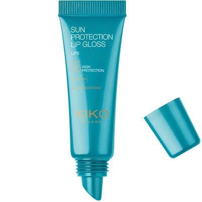 KIKO Milano Sun Protection Lip Gloss SPF 30 - 10 ml - 02 Berry Barrier