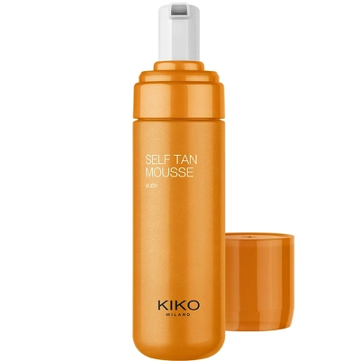KIKO Milano Self Tan Mousse Body 150 ml