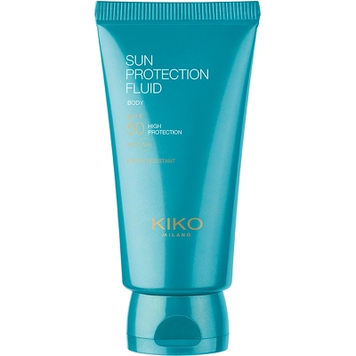KIKO Milano Sun Protection Fluid Body SPF 50 - 150 ml