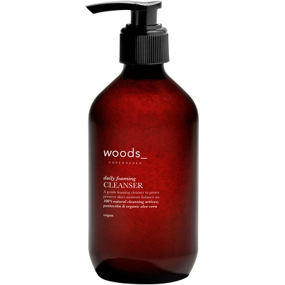 Woods_Copenhagen Daily Foaming Cleanser 200 ml