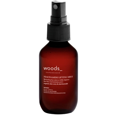 Woods_Copenhagen Niacinamide Lifting Mist 60 ml