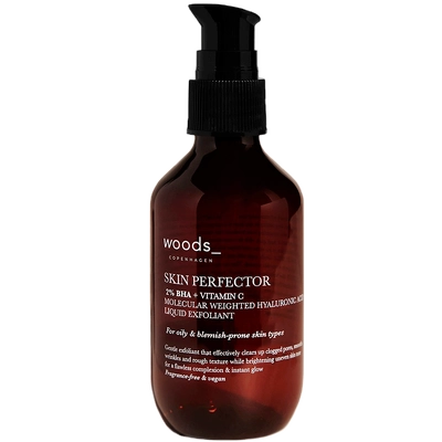 Woods_Copenhagen Skin Perfector 2% Bha 100 ml