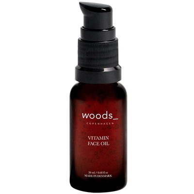 Woods_Copenhagen Vitamin Face Oil 20 ml