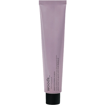 Woods_Copenhagen Deep Cleansing Scrub 75 ml