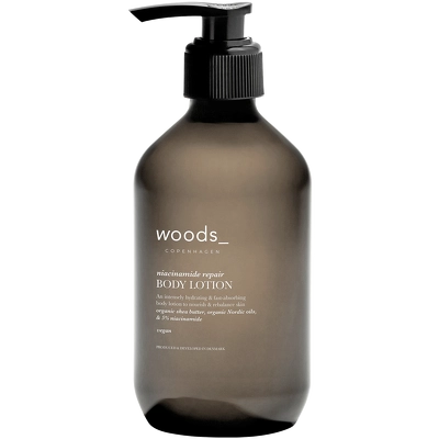 Woods_Copenhagen Niacinamide Repair Body Lotion 400 ml