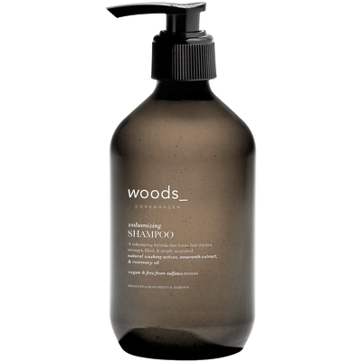 Woods_Copenhagen Volumizing Shampoo 400 ml