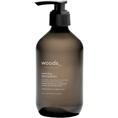 Woods_Copenhagen Nourishing Shampoo 400 ml