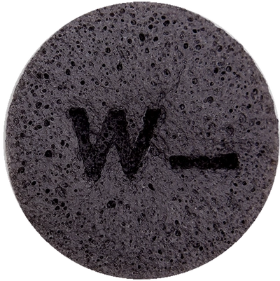 Woods_Copenhagen Activated Charcoal Konjac Sponge