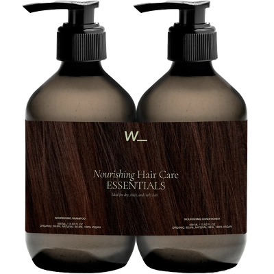 Woods_Copenhagen Nourishing Hair Care Essentials Duo (Limited Edition)