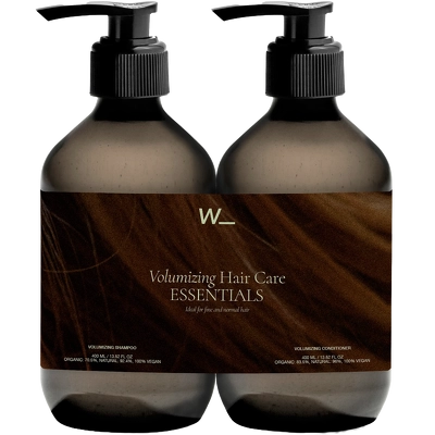 Woods_Copenhagen Volumizing Hair Care Essentials Duo (Limited Edition)