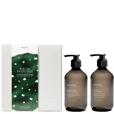 Woods_Copenhagen Gift Set - Body Care Essentials (Limited Edition)