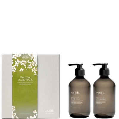 Woods_Copenhagen Gift Set - Hand Care Essentials (Limited Edition)
