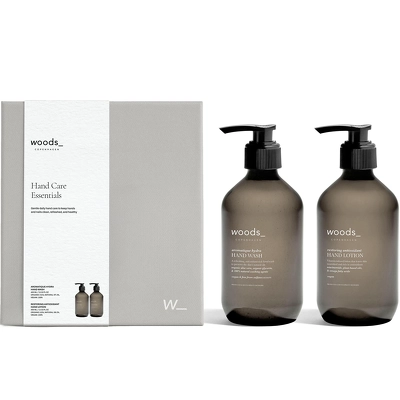 Woods_Copenhagen Gift Box - Hand Care Essentials
