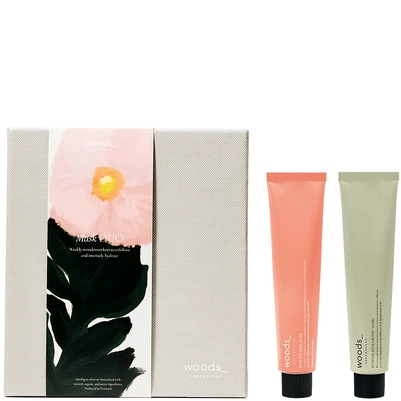 Woods_Copenhagen Gift Set - Mask Duo (Limited Edition)