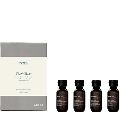 Woods_Copenhagen Gift Set - Travel Kit (Limited Edition)