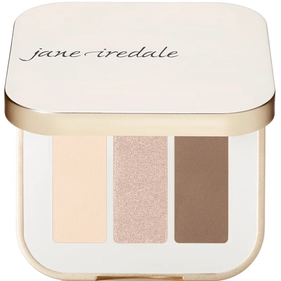 Jane Iredale PurePressed Triple Eye Shadow 2,1 gr. - Driftwood