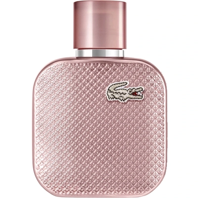 Lacoste L.12.12 Silver Rose EDP 100 ml