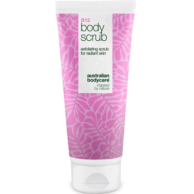 Australian Bodycare B12 Body Scrub 200 ml