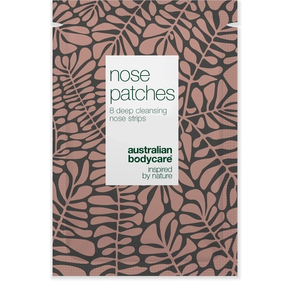 Australian Bodycare Nose Patches 8 Pieces