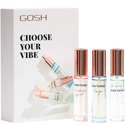 GOSH Choose Your Vibe Gift Box (Limited Edition)