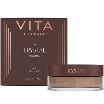 Vita Liberata The Trystal Minerals No. 1 Sun Light 6 gr.