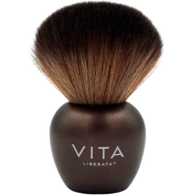 Vita Liberata Kabuki Brush For Trystal Minerals