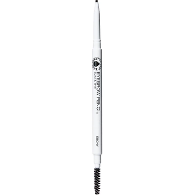 Depend Cosmetic PE Eyebrow Pencil Slim & Thin - Ebony