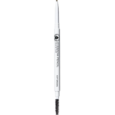 Depend Cosmetic PE Eyebrow Pencil Slim & Thin - Soft Brown