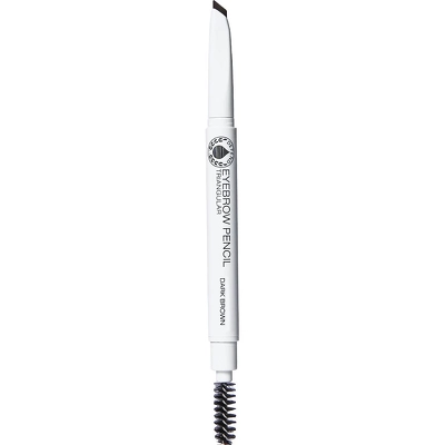 Depend Cosmetic PE Eyebrow Pencil Triangular - Dark Brown