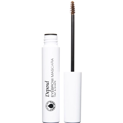 Depend Cosmetic PE Eyebrow Mascara Tint & Shape 2,5 ml - Medium Brown
