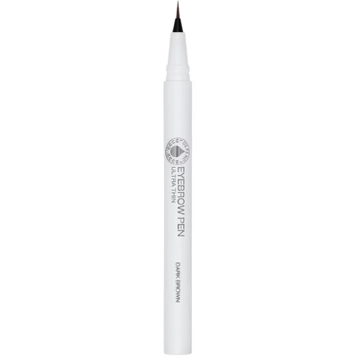 Depend Cosmetic PE Eyebrow Pen Ultra Thin - Dark Brown
