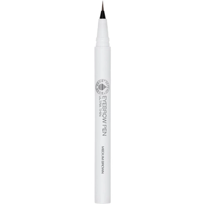 Depend Cosmetic PE Eyebrow Pen Ultra Thin - Medium Brown
