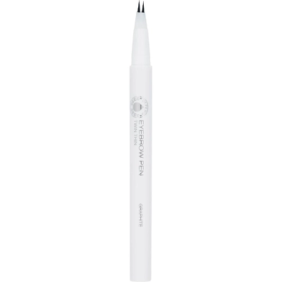 Depend Cosmetic PE Eyebrow Pen Twin Thin 0,55 gr. - Grafit