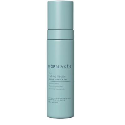 Björn Axén Curl Defining Mousse 200 ml