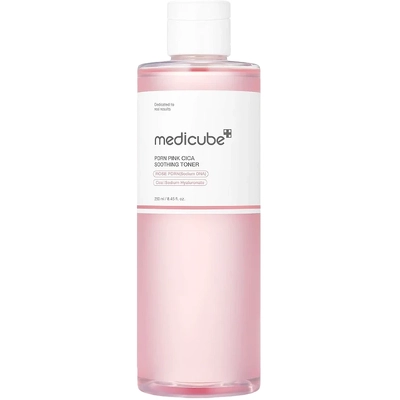 Medicube PDRN Pink Cica Soothing Toner 250 ml