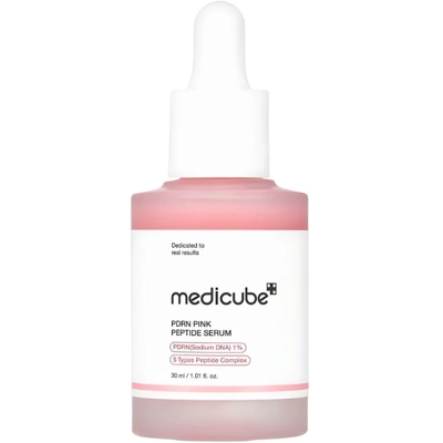 Medicube PDRN Pink Peptide Serum 30 ml