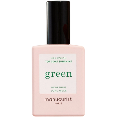 Manucurist Green Sunshine Top Coat 15 ml