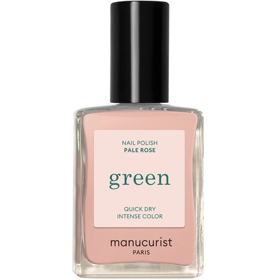 Manucurist Green Nail Polish 15 ml - Pale Rose