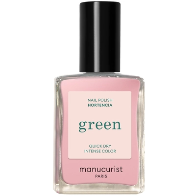 Manucurist Green Nail Polish 15 ml - Hotencia