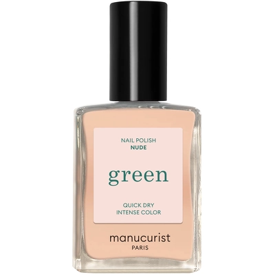 Manucurist Green Nail Polish 15 ml - Beige